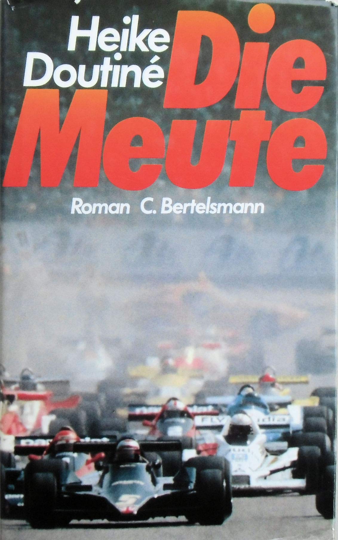 Die Meute Books