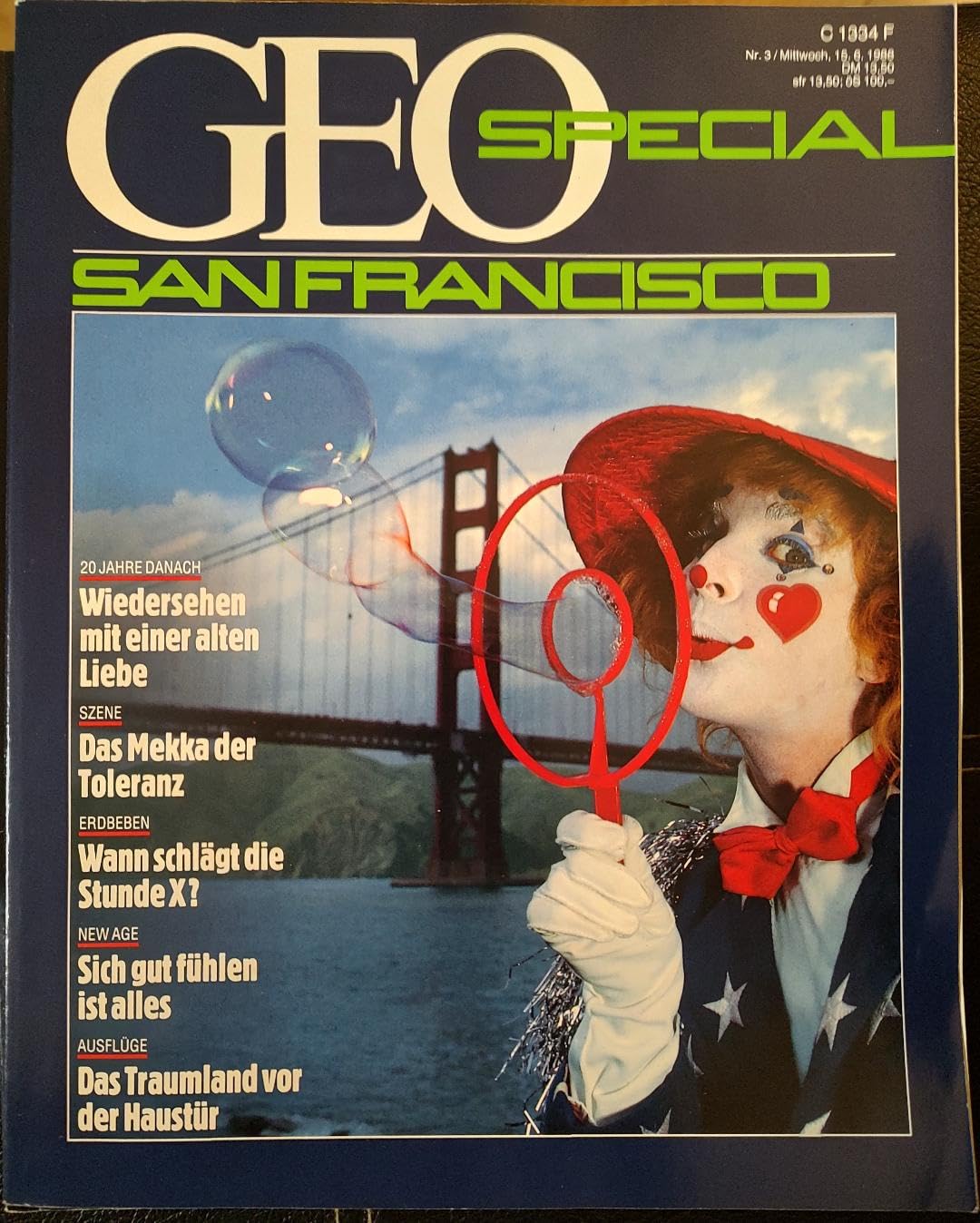 Geo Special San Francisco Travel