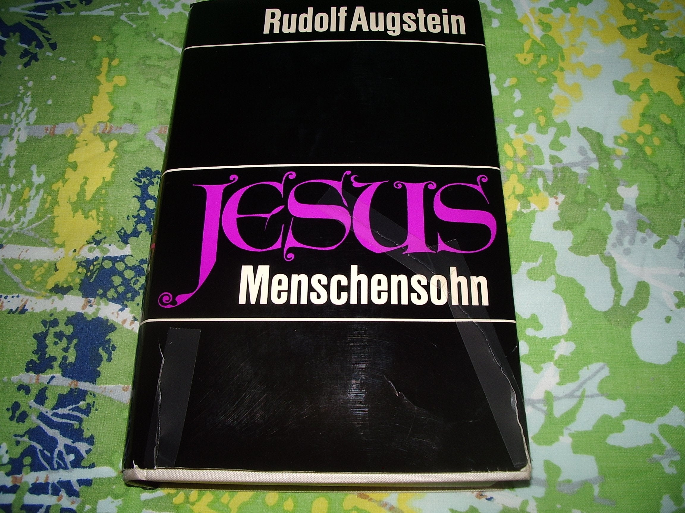 Jesus Menschensohn Memories