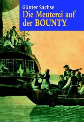 Die Meuterei auf der Bounty Books