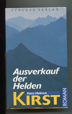 Ausverkauf der Helden: Roman (German Edition) book