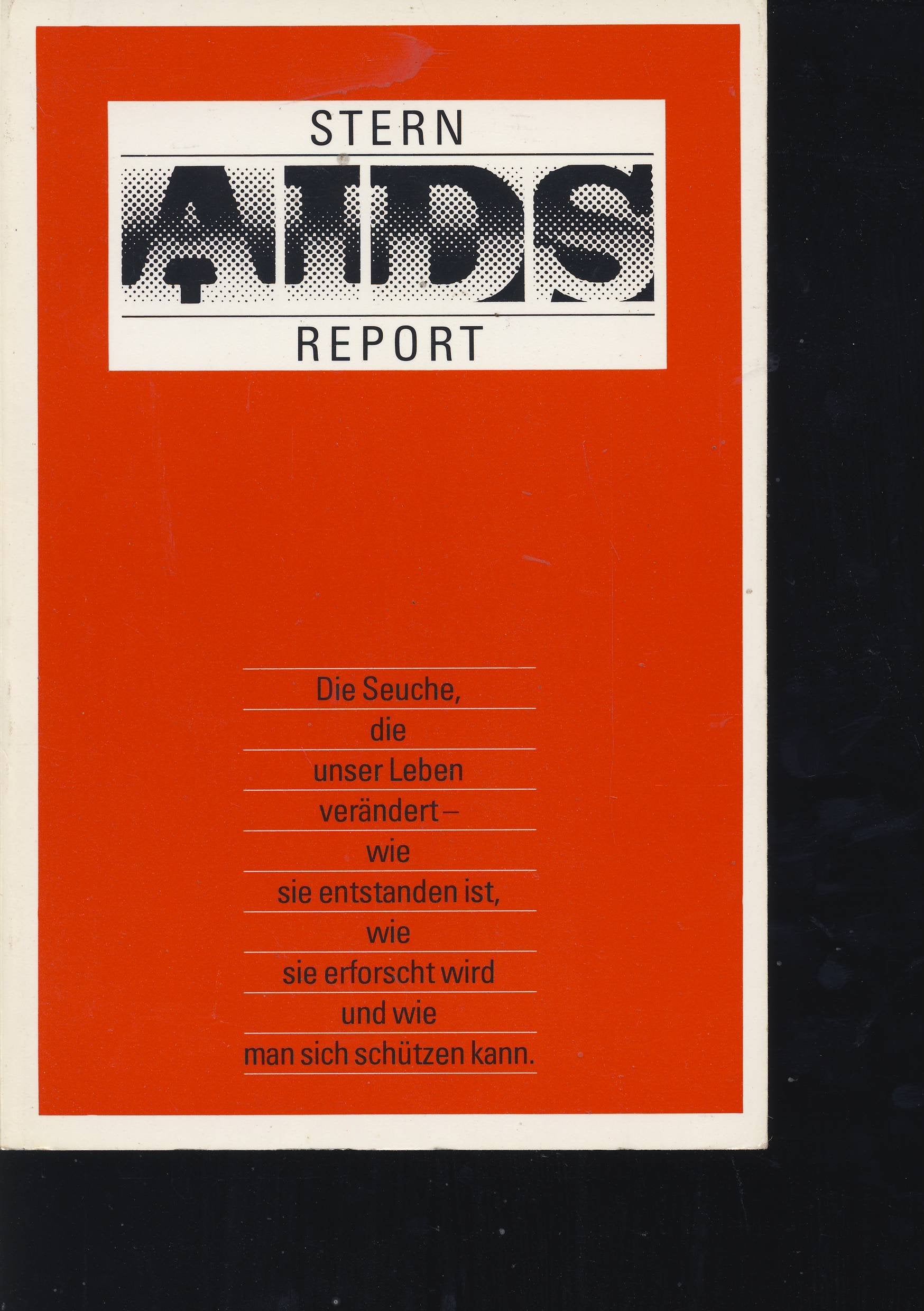 AIDS: STERN-Report (Stern-Bücher) Health, Nutrition & Fitness