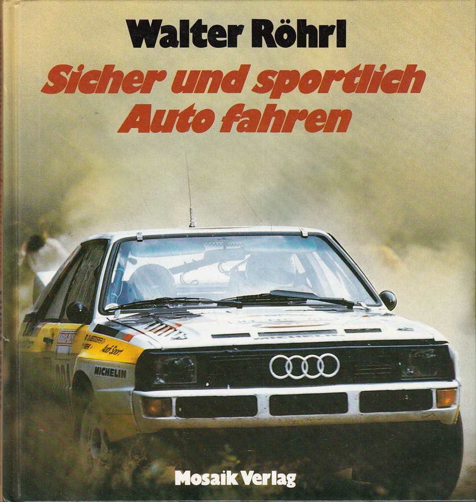 Sicher und sportlich Auto fahren Leisure & Fun