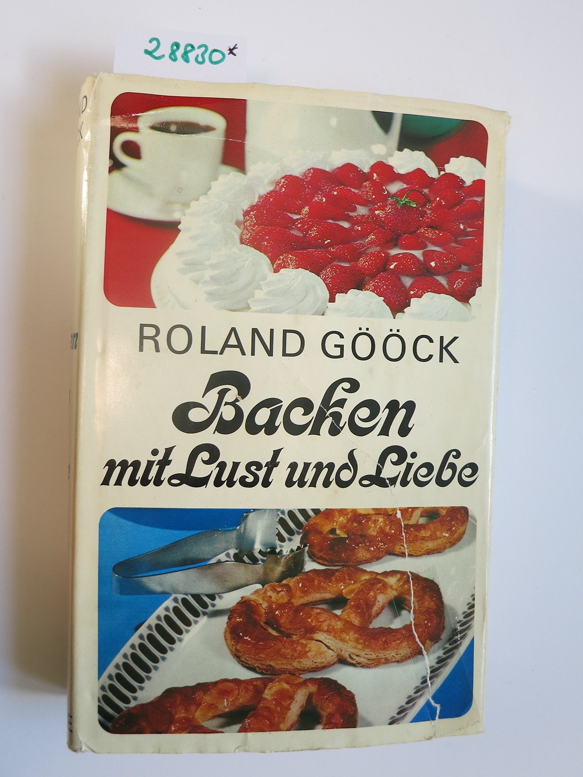 Product Image: Backen mit Lust und Liebe