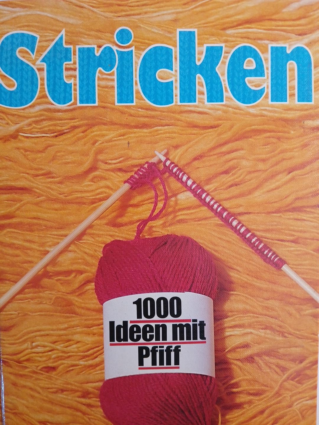 Product Image: Stricken. Tausend Ideen mit Pfiff