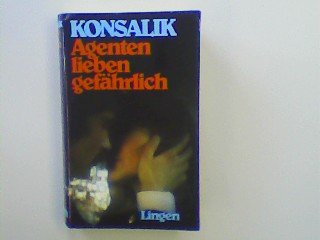 Agenten lieben gefährlich Books