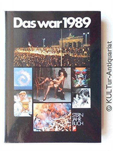 Das war 1989: Stern-Jahrbuch (Stern-Bücher) Reference Books