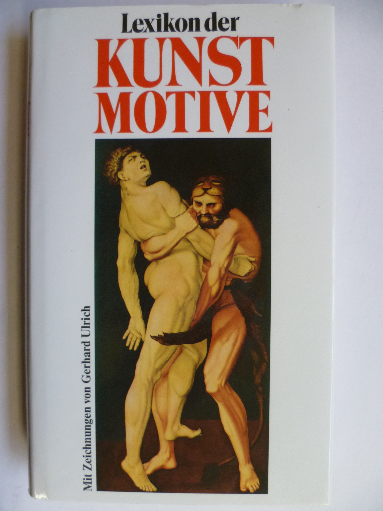 Lexikon der Kunstmotive Natural Sciences Books
