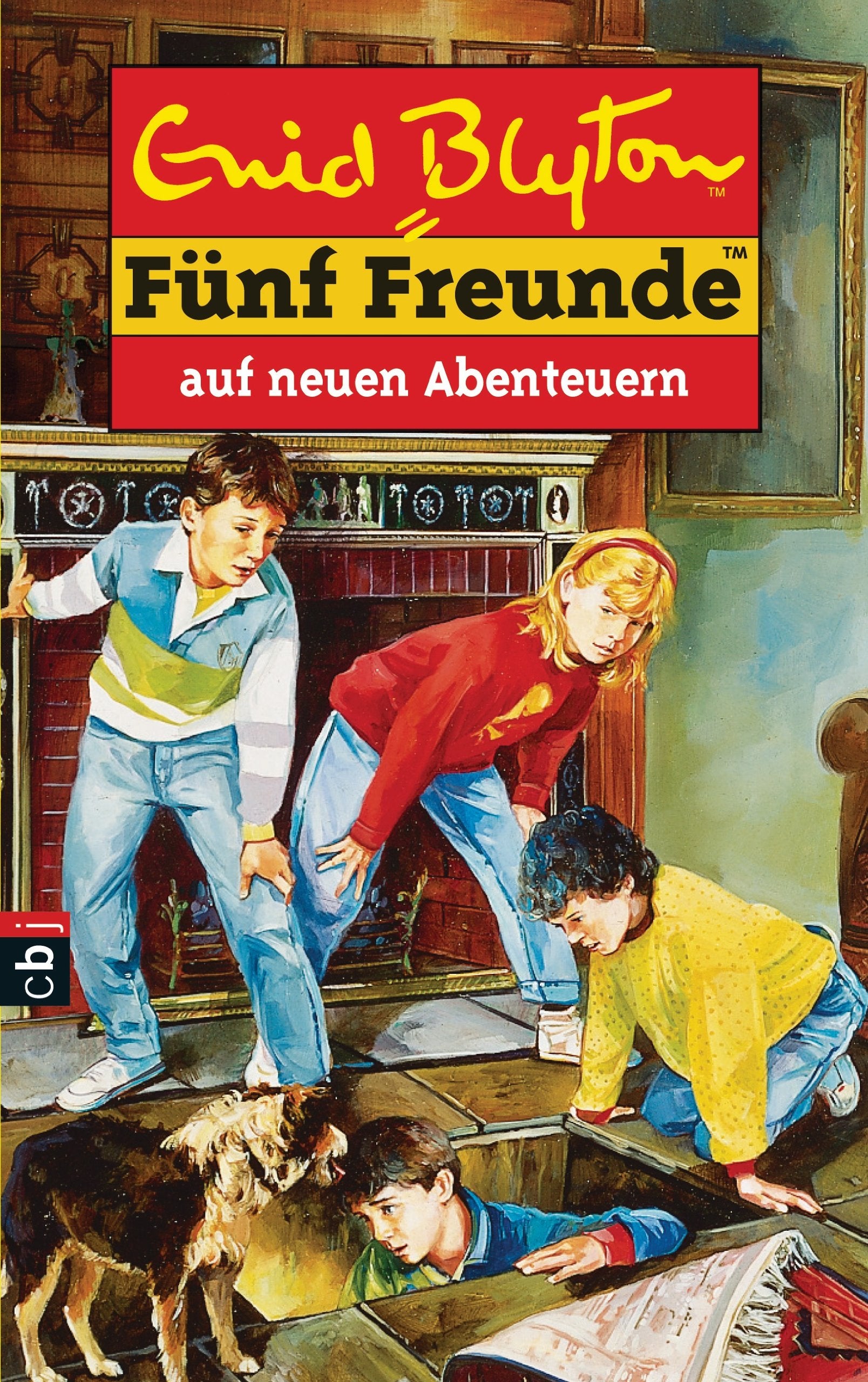Fünf Freunde, Bd. 2: Fünf Freunde auf neuen Abenteuern Novels & Short Stories