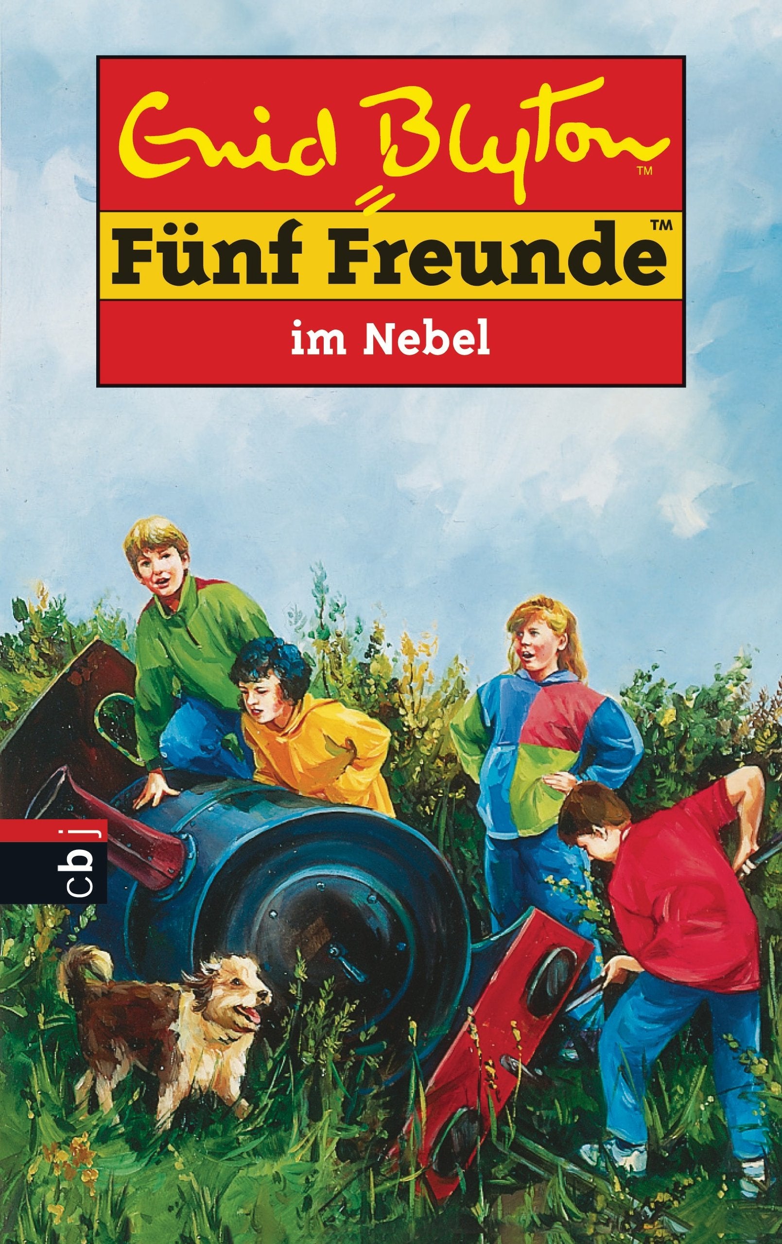 Fünf Freunde 17. Fünf Freunde im Nebel Novels & Short Stories