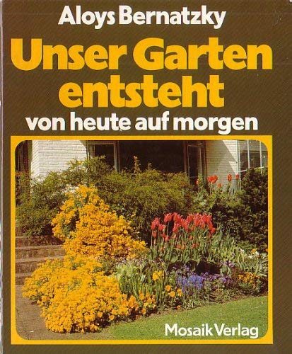 Unser Garten entsteht von heute auf morgen Leisure, Home & Garden
