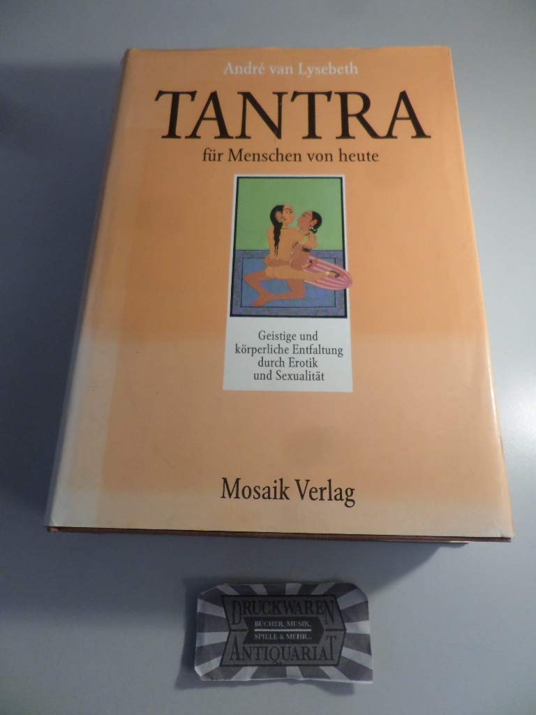 Tantra für Menschen von heute Books