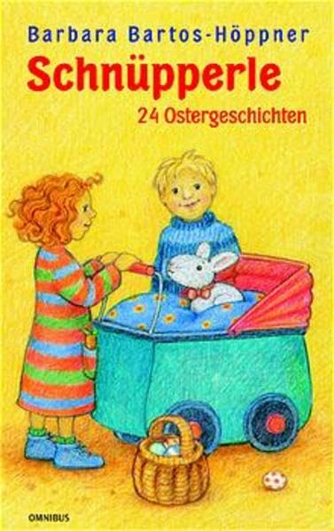 Product Image: Schnüpperle. 24 Ostergeschichten