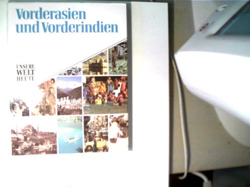 Vorderasien und Vorderindien Reference Books