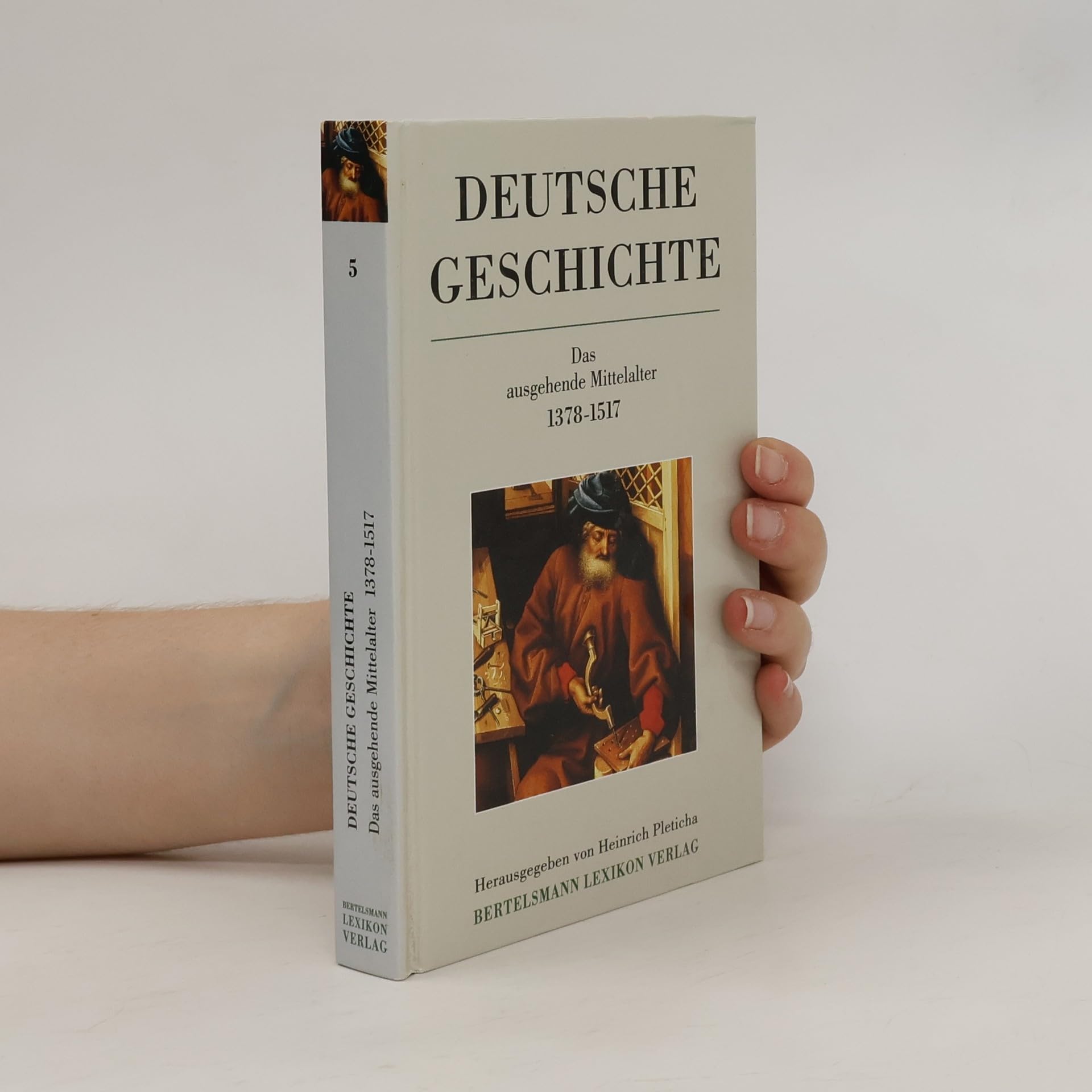 Deutsche Geschichte, Band 5, Books