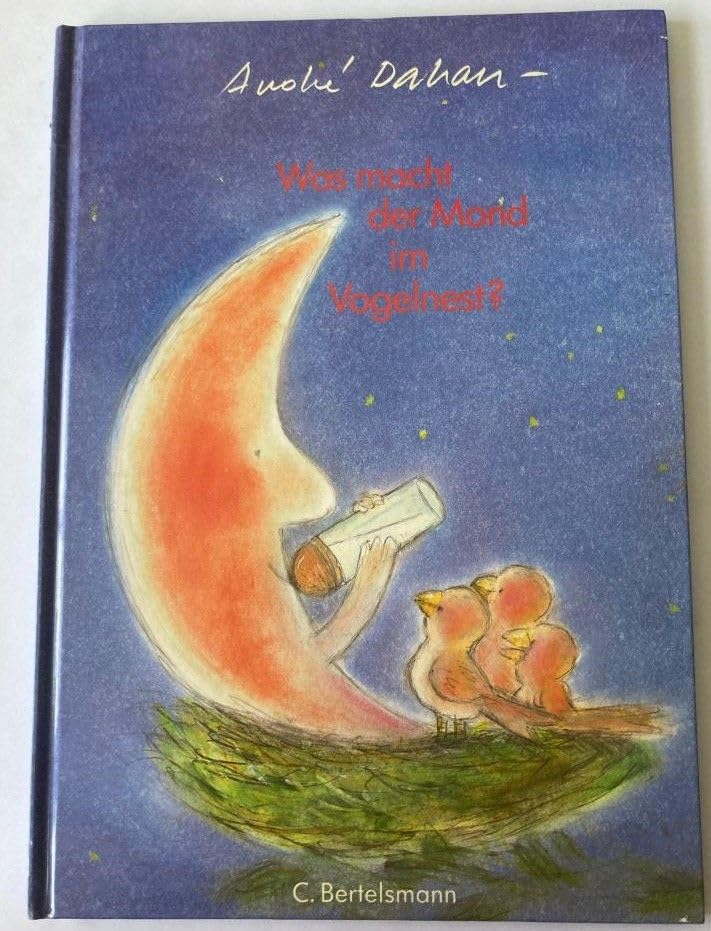 Product Image: Was macht der Mond im Vogelnest?