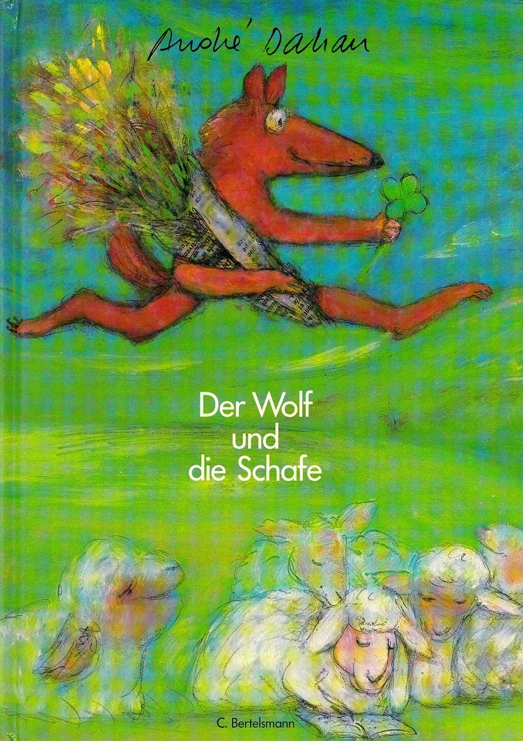 Product Image: Der Wolf und die Schafe: Bilderbuch