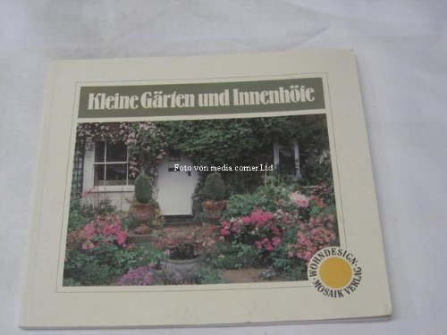 Product Image: Kleine Gärten und Innenhöfe