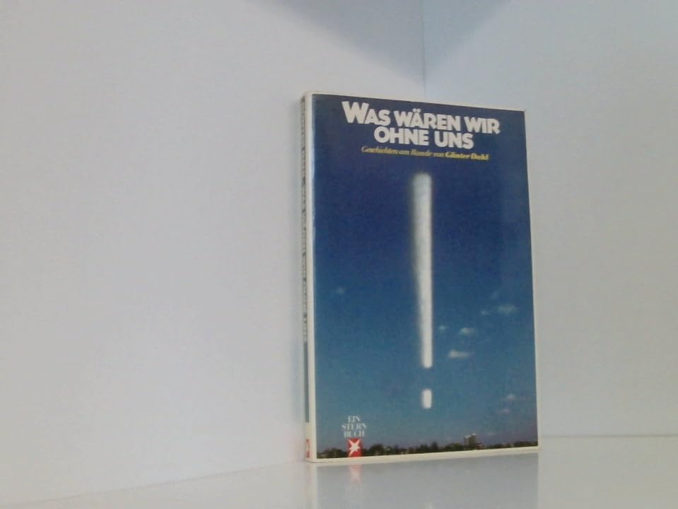 Was wären wir ohne uns!: Geschichten am Rande (Stern-Bücher) Books