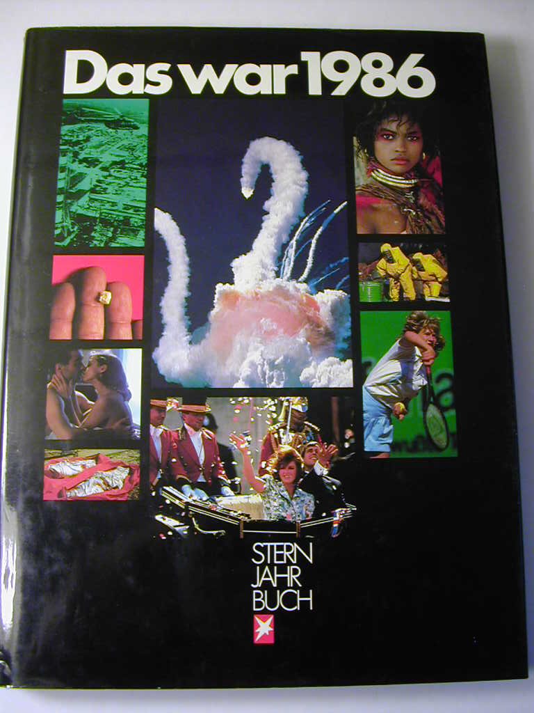 Das war 1986: Stern-Jahrbuch (Stern-Bücher) Politics & History