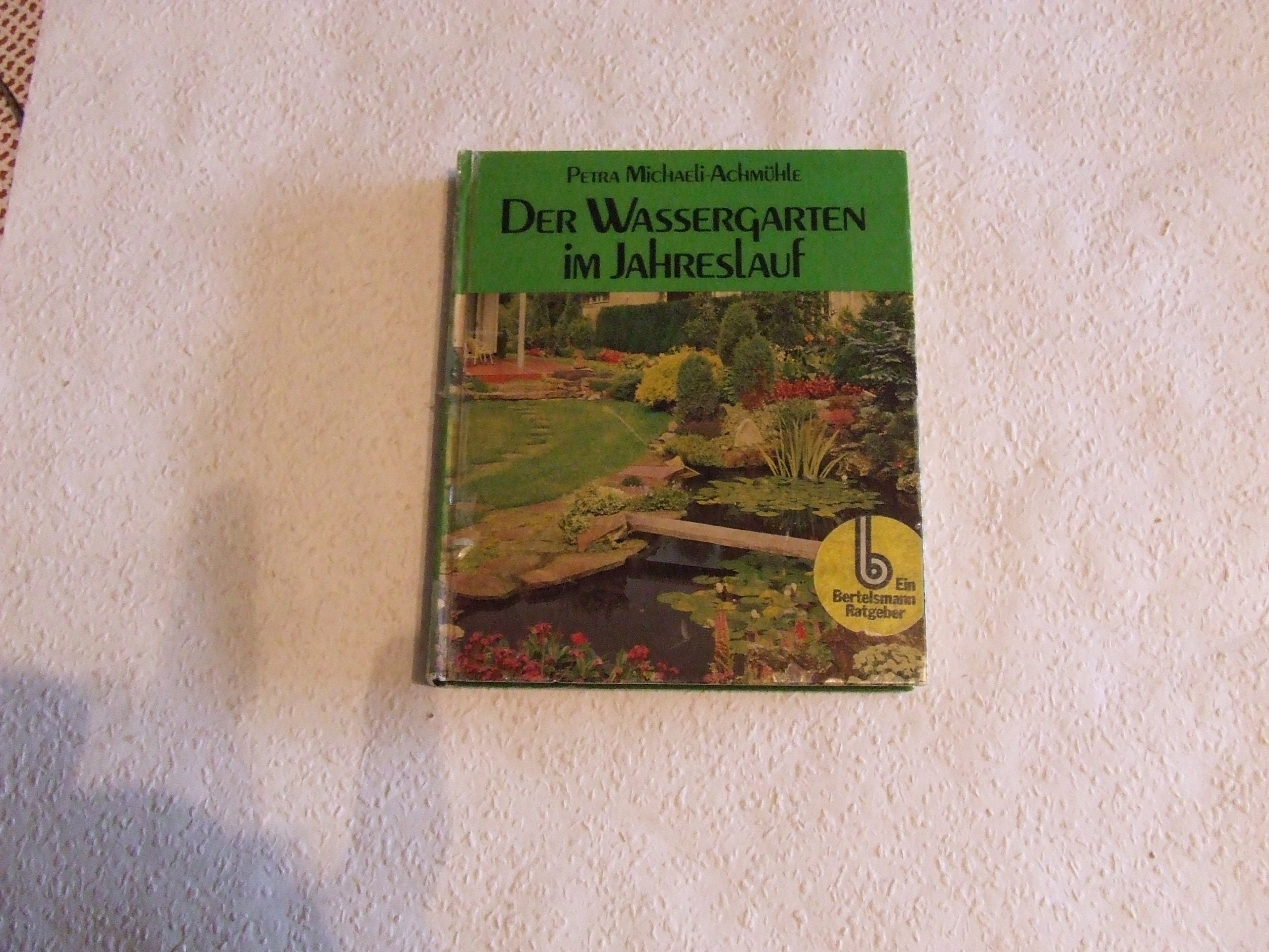Product Image: Der Wassergarten im Jahreslauf
