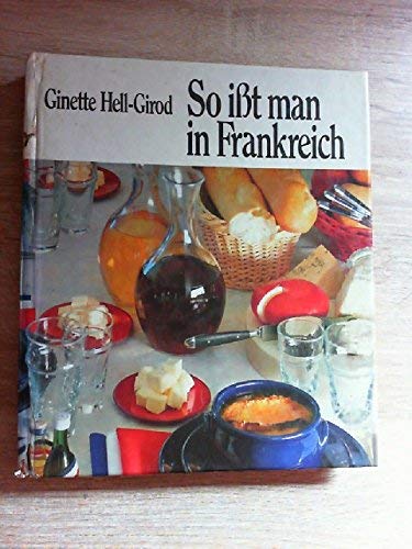 So isst man in Frankreich. Books