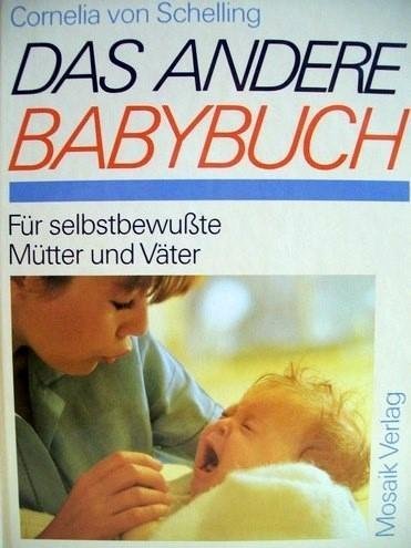 Das andere Babybuch Medicine Books
