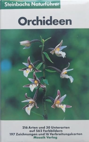 Steinbachs Naturführer . Orchideen Books