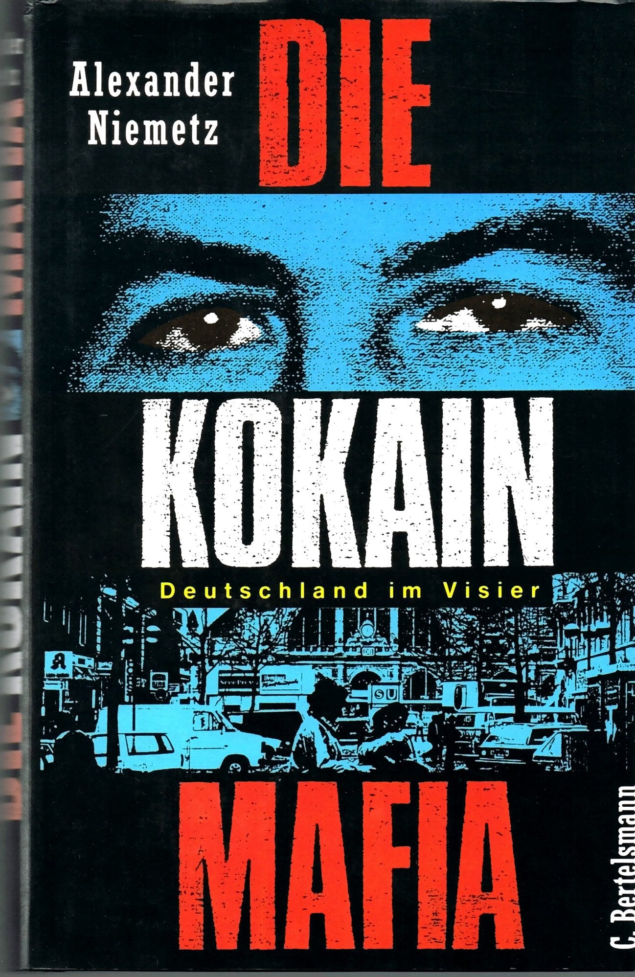 Die Kokain-Mafia: Deutschland im Visier Law