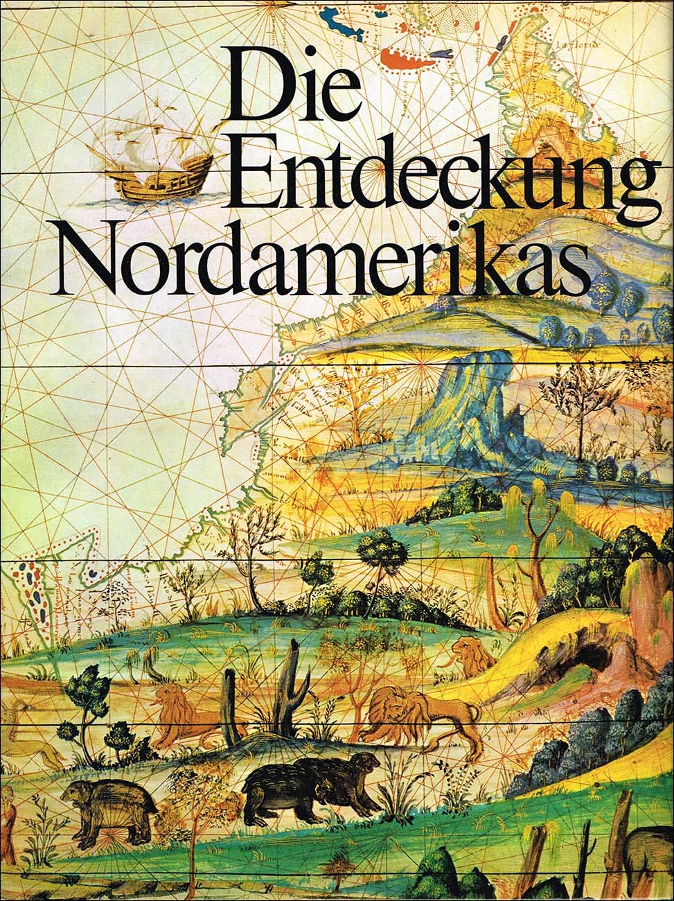 Die Entdeckung Nordamerikas. Books