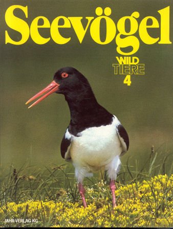 Seevögel. Books