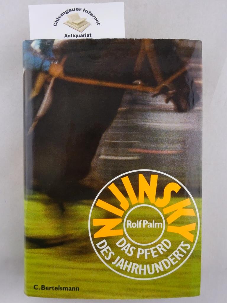 Nijinsky. Das Pferd des Jahrhunderts Travel Books