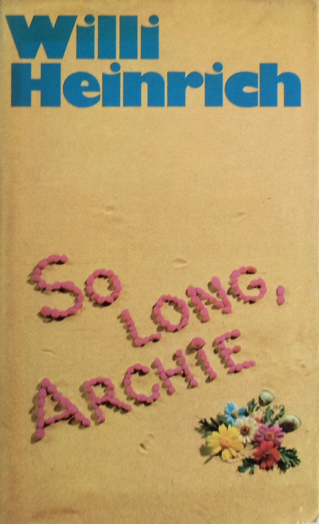 Product Image: So long, Archie: Roman