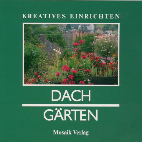Dachgärten Books