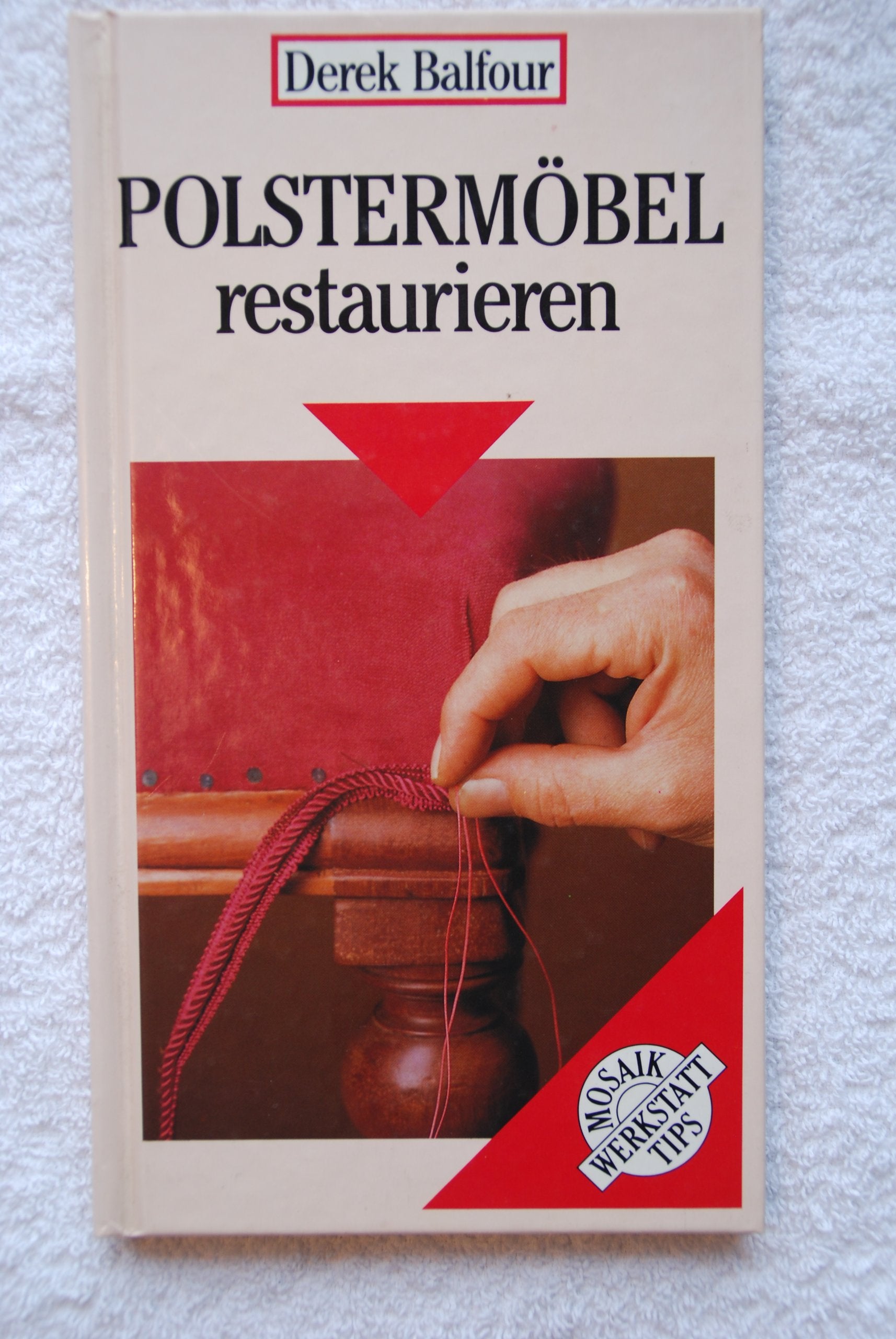 Polstermöbel restaurieren: Mosaik-Werkstatt-Tips Film, Art & Culture