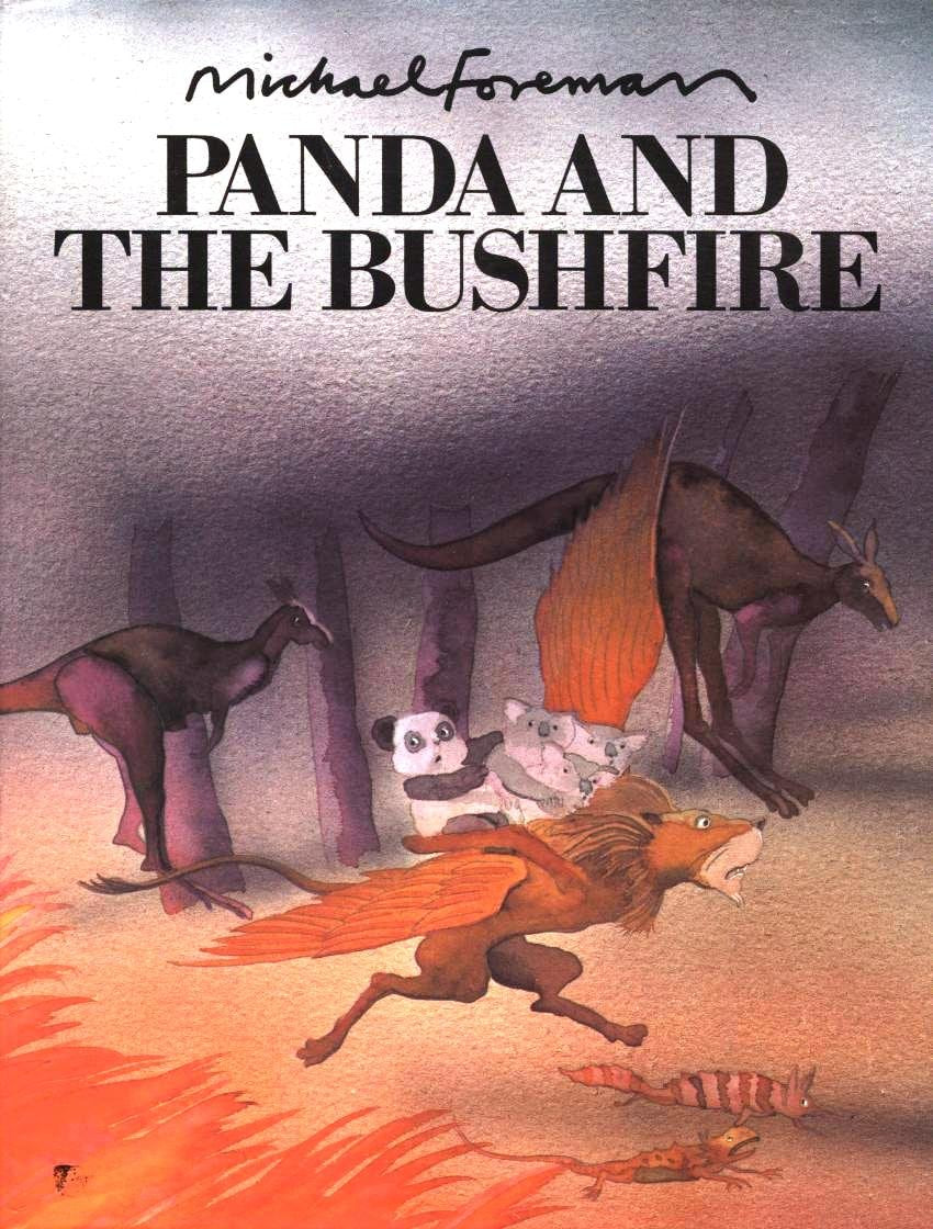 Panda und der fliegende Löwe Books