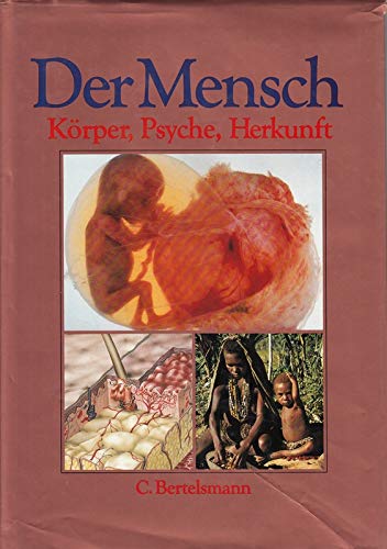 Der Mensch: Körper, Psyche, Herkunft Books