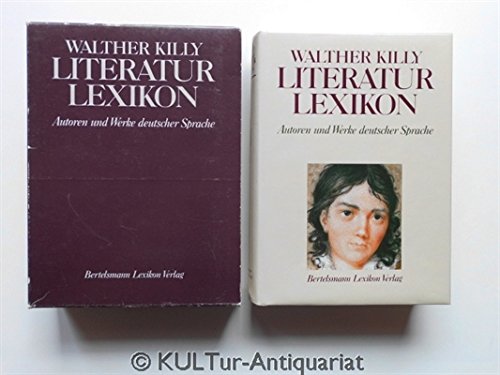 Literaturlexikon: Autoren und Werke deutscher Sprache / A - Bis Books