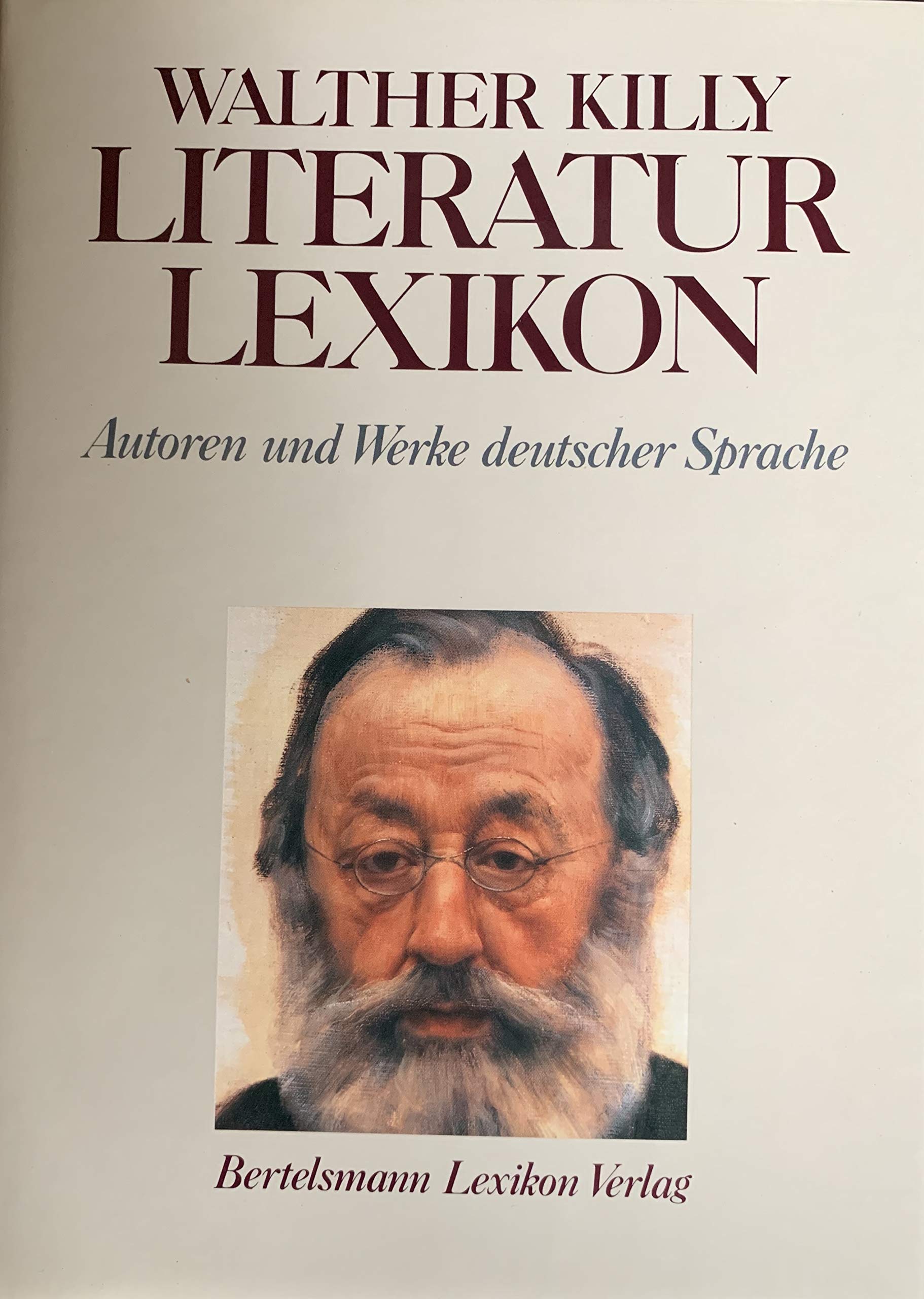 Literaturlexikon: Autoren und Werke deutscher Sprache / Huh - Kräf Reference Books