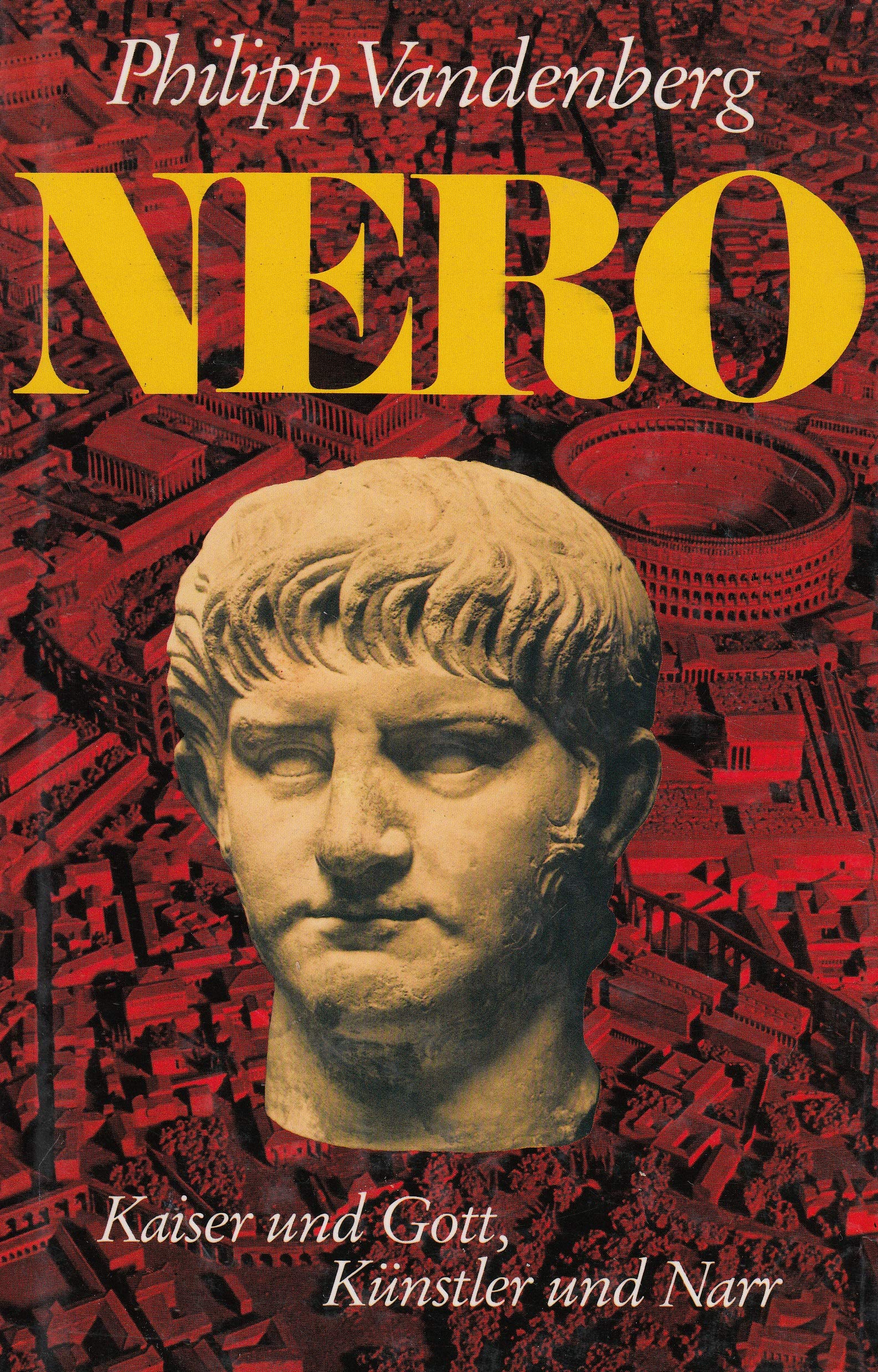 Nero: Kaiser und Gott, Künstler und Narr Personalities