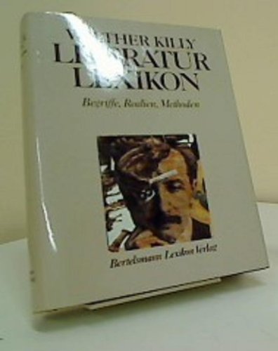 Literaturlexikon: Autoren und Werke deutscher Sprache / A - K Reference Books