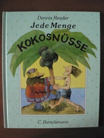 Jede Menge Kokosnüsse Books