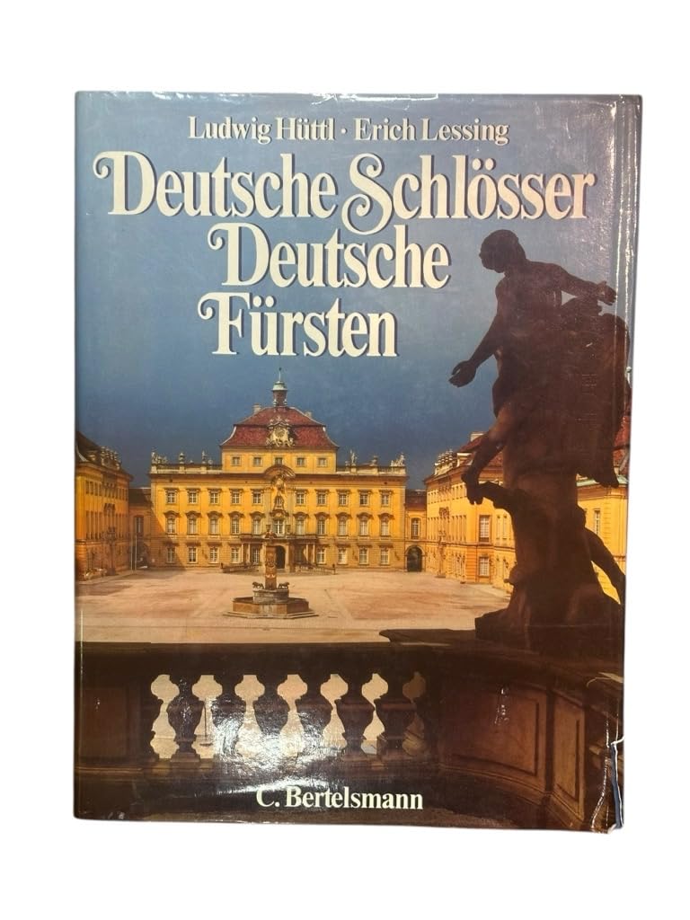 Deutsche Schlösser, Deutsche Fürsten Architecture