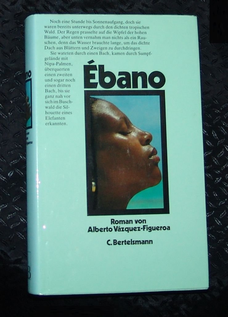 Ebano: Roman Fiction Books