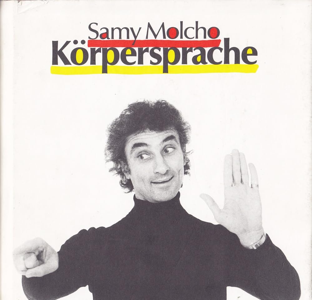 Körpersprache. Lifestyle Books