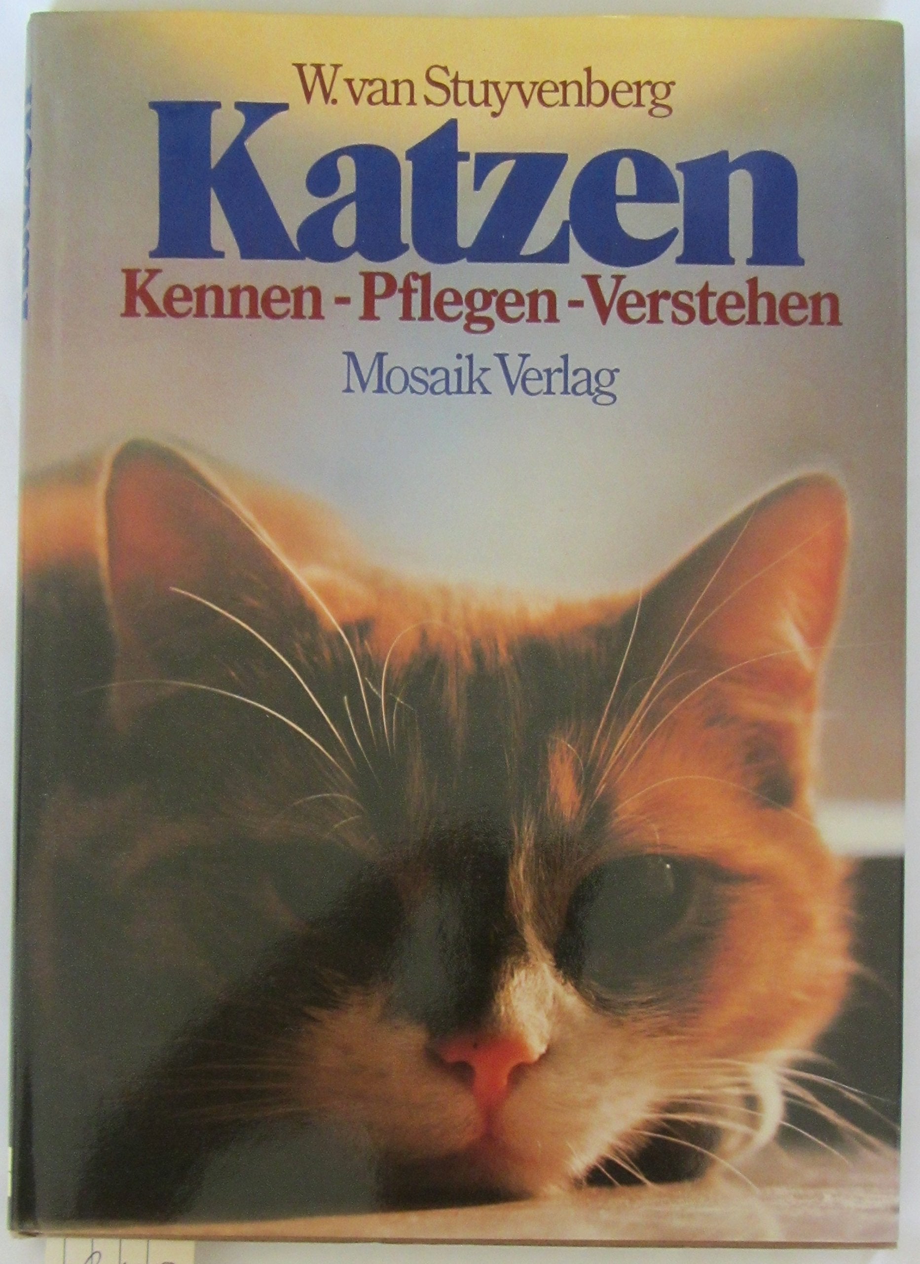 Katzen. Kennen, Pflegen, Verstehen Books