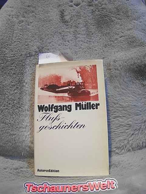 Flussgeschichten. Books