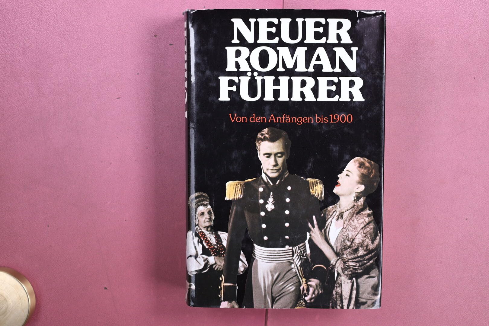 Neuer Roman Fuehrer (Von den Anfängen bis 1900) Books
