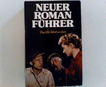 Neuer Romanfuhrer: Das 20. Jahrhundert (German Edi Books