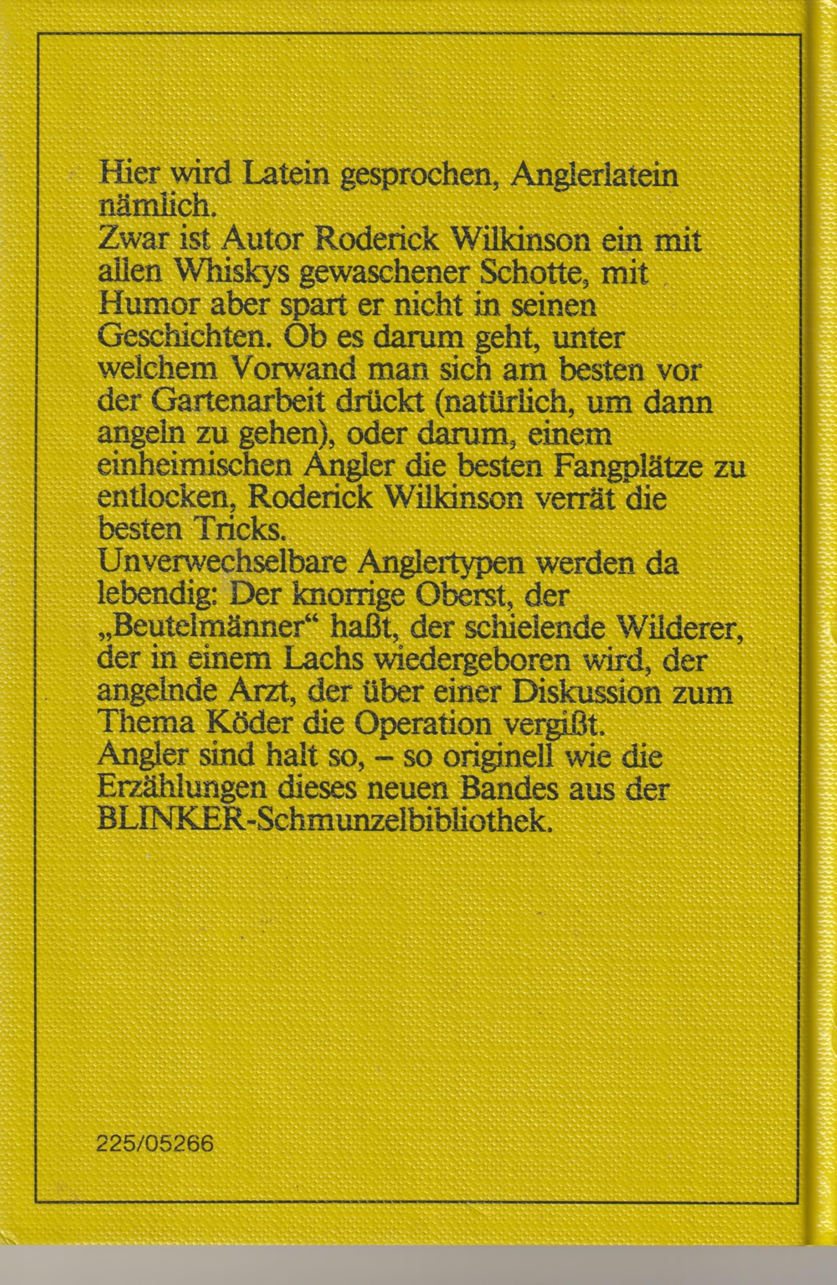 Der schielende Johnny: Und andere Anglergeschichten Books